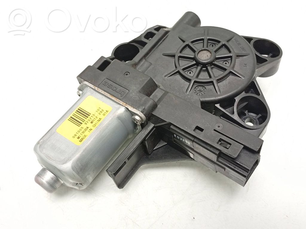 Volvo V70 Silnik regulatora szyby drzwi przednich 
