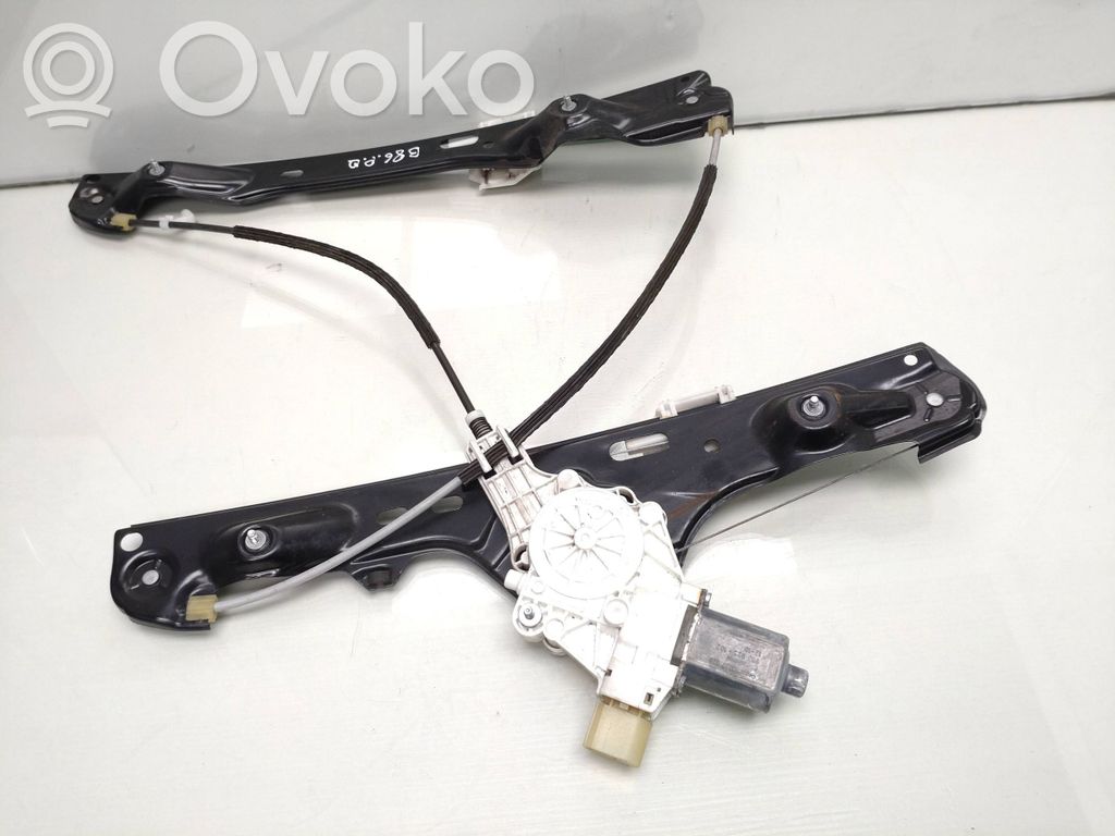 BMW X1 E84 Priekinio el. lango pakėlimo mechanizmo komplektas 