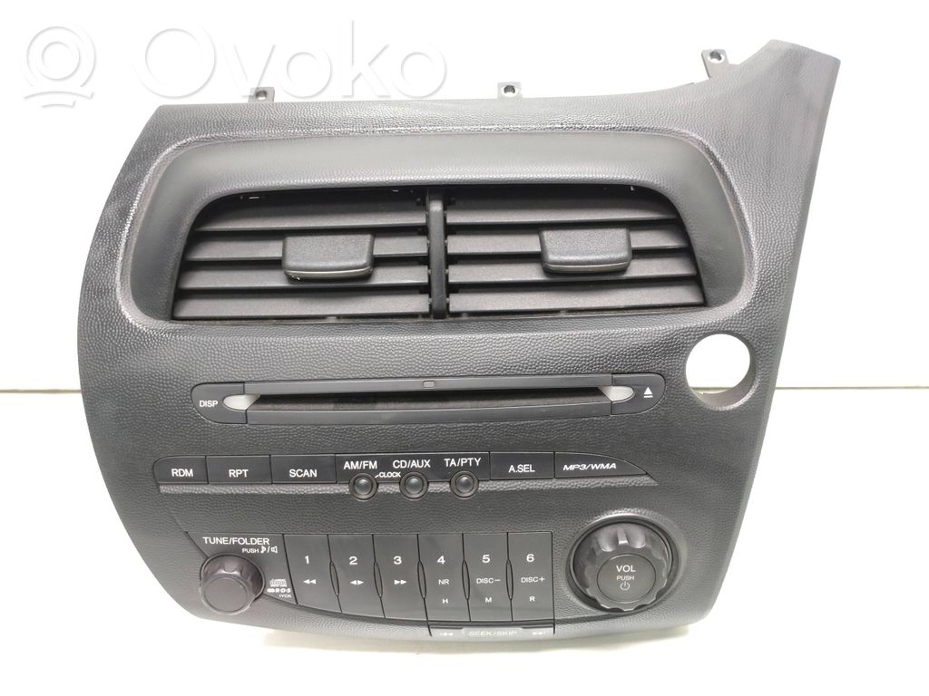 Honda Civic Radija/ CD/DVD grotuvas/ navigacija 