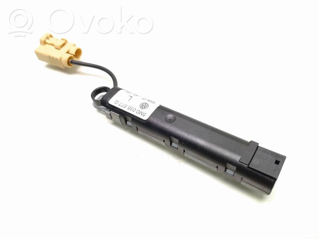 Volkswagen Golf Plus Antenos stiprintuvas 