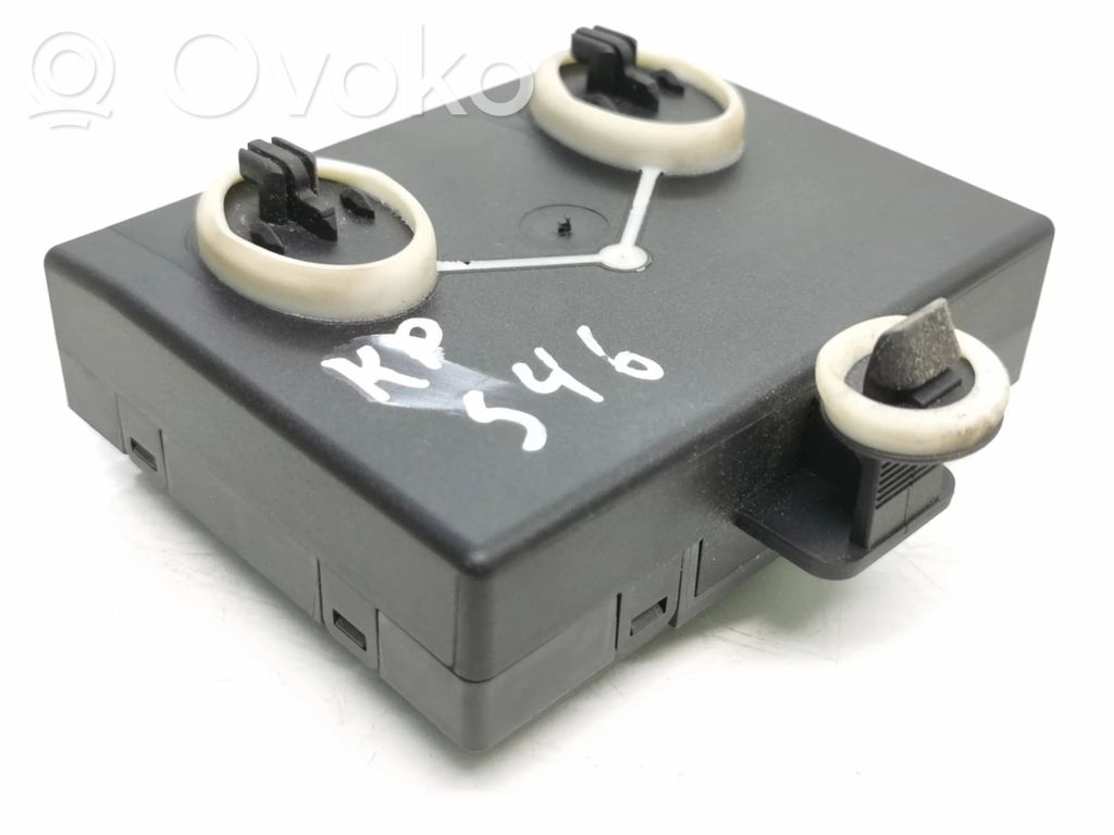 Audi A6 S6 C6 4F Door control unit/module 