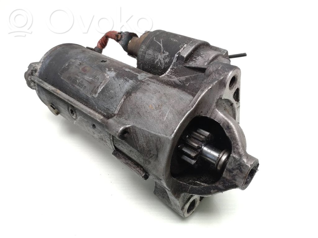 Suzuki Grand Vitara II Motor de arranque 