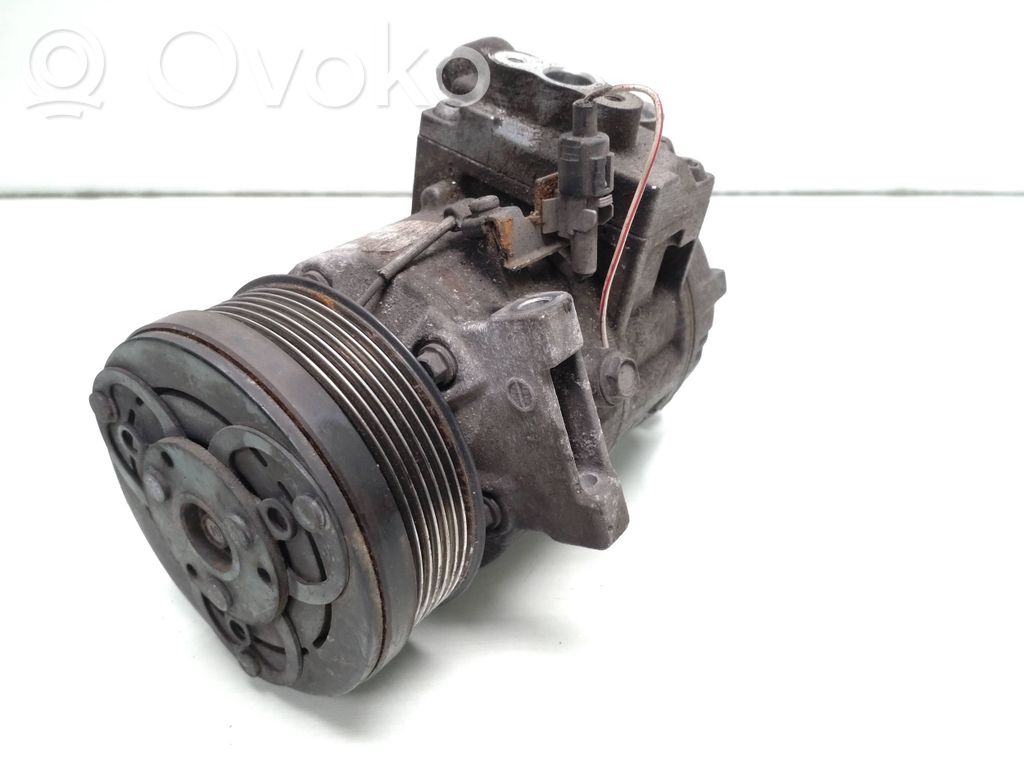 Suzuki Grand Vitara II Compressore aria condizionata (A/C) (pompa) 