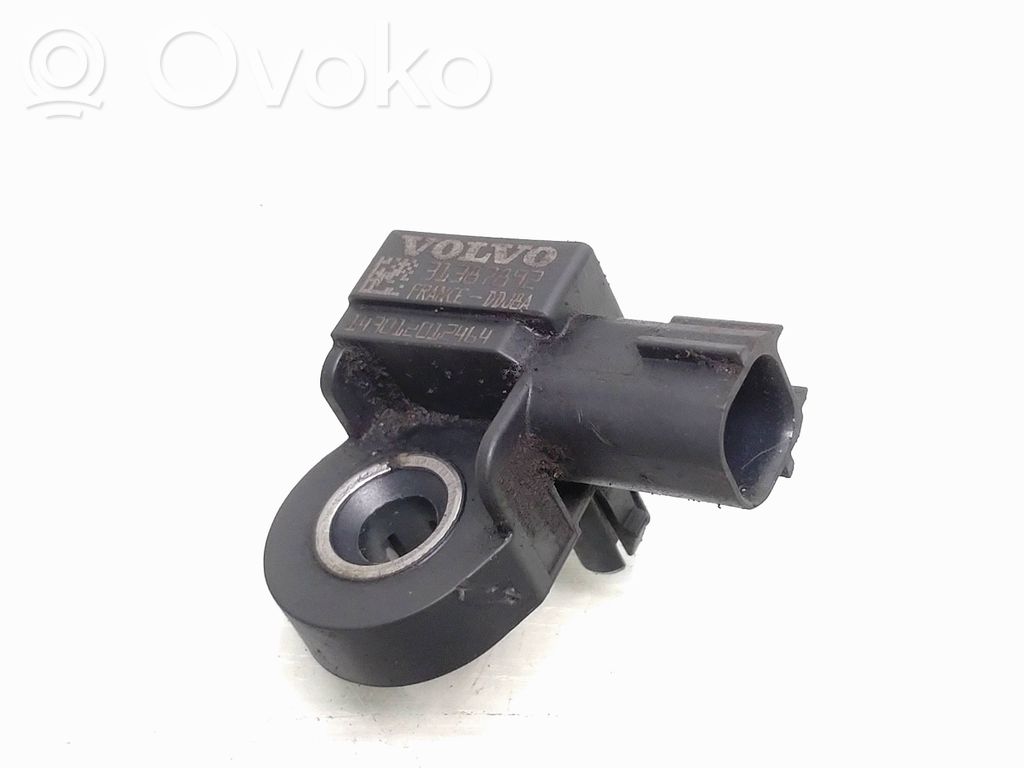 Volvo V40 Airbag deployment crash/impact sensor 