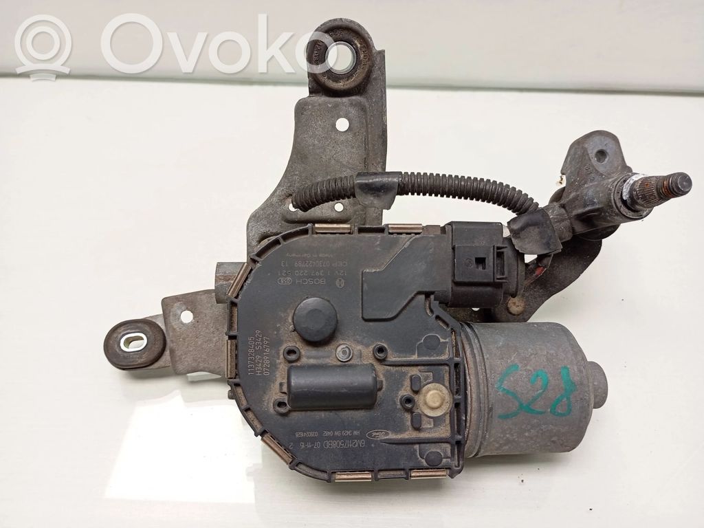Ford S-MAX Front wiper linkage and motor 