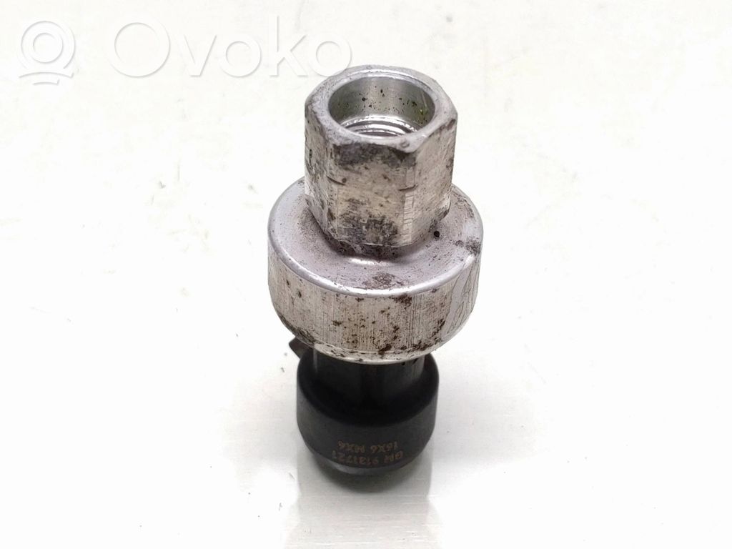 Opel Corsa D Air conditioning (A/C) pressure sensor 
