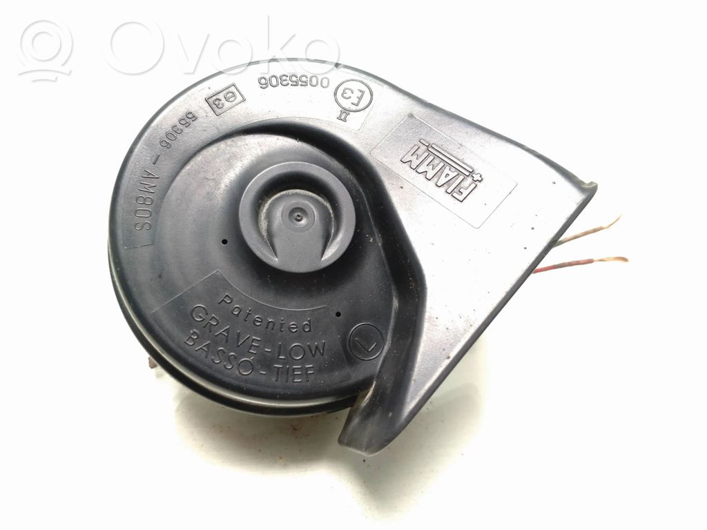 Mini One - Cooper R50 - 53 Garso signalas 