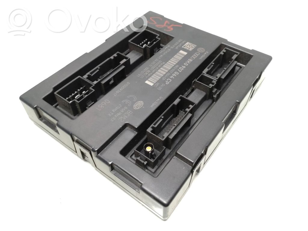 Audi A4 S4 B8 8K Comfort/convenience module 