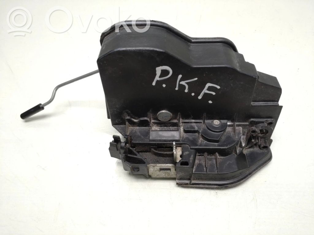 BMW 5 E60 E61 Front door lock 