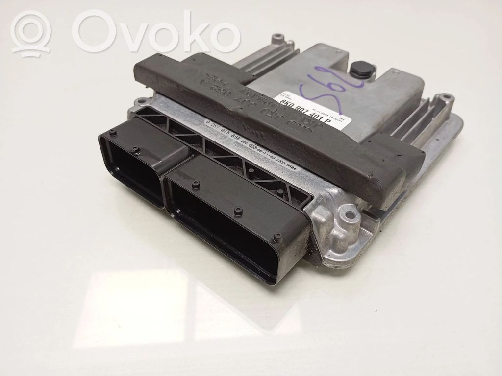 Audi A5 8T 8F Engine control unit/module 