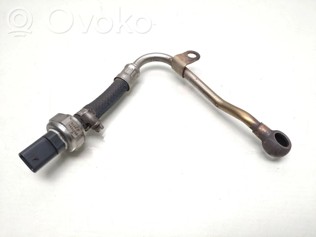 BMW 3 E90 E91 Exhaust gas pressure sensor 