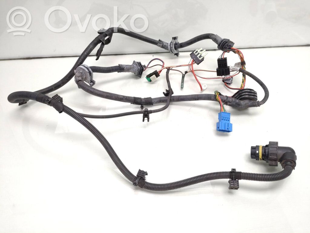 BMW 5 F10 F11 Cablaggio cambio/trasmissione 