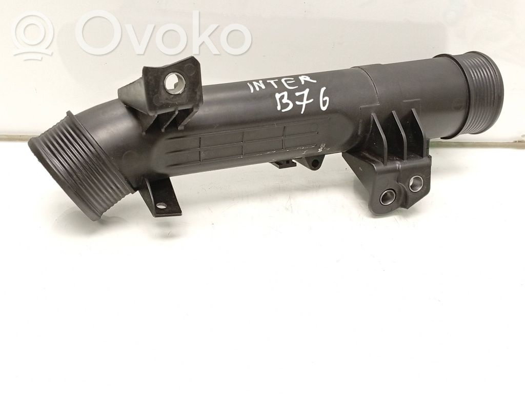 Volvo V40 Schlauch / Leitung Ladeluftkühler 