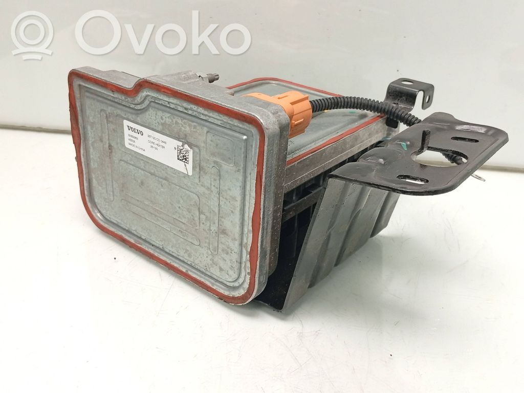 Polestar 2 Voltage converter inverter 