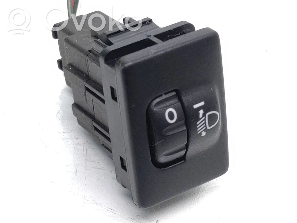 Toyota Auris E180 Headlight level height control switch 