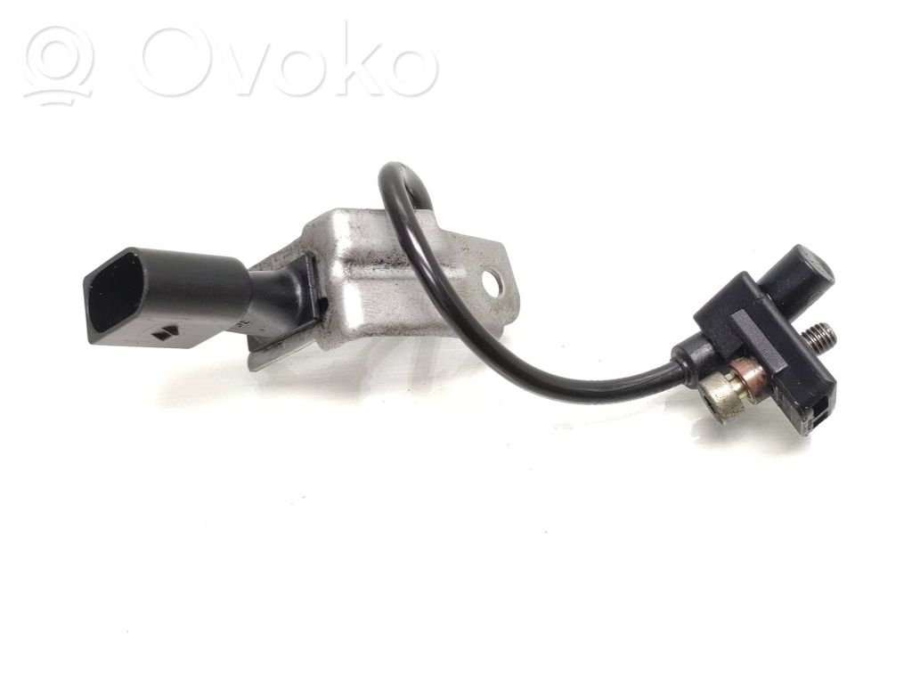 BMW 5 E60 E61 Crankshaft position sensor 