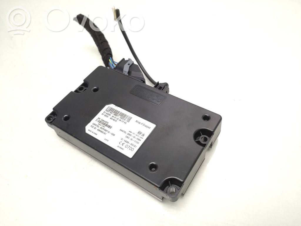 Ford Focus Bluetooth control unit module 