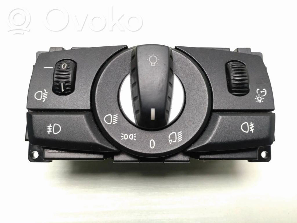 BMW 5 E60 E61 Light switch 