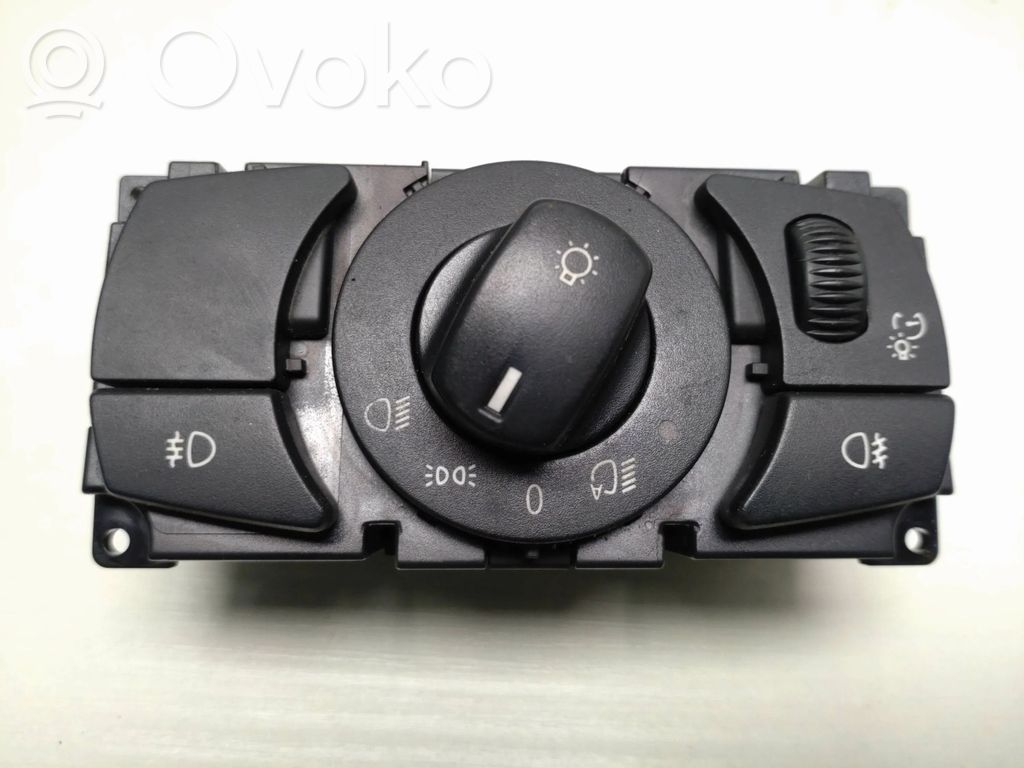 BMW 5 E60 E61 Light switch 