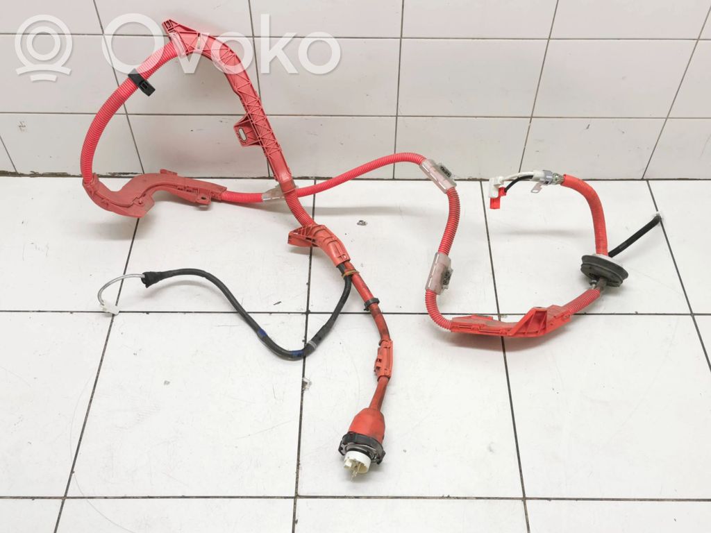 Toyota Auris E180 Citi elektroinstalācijas vadi 