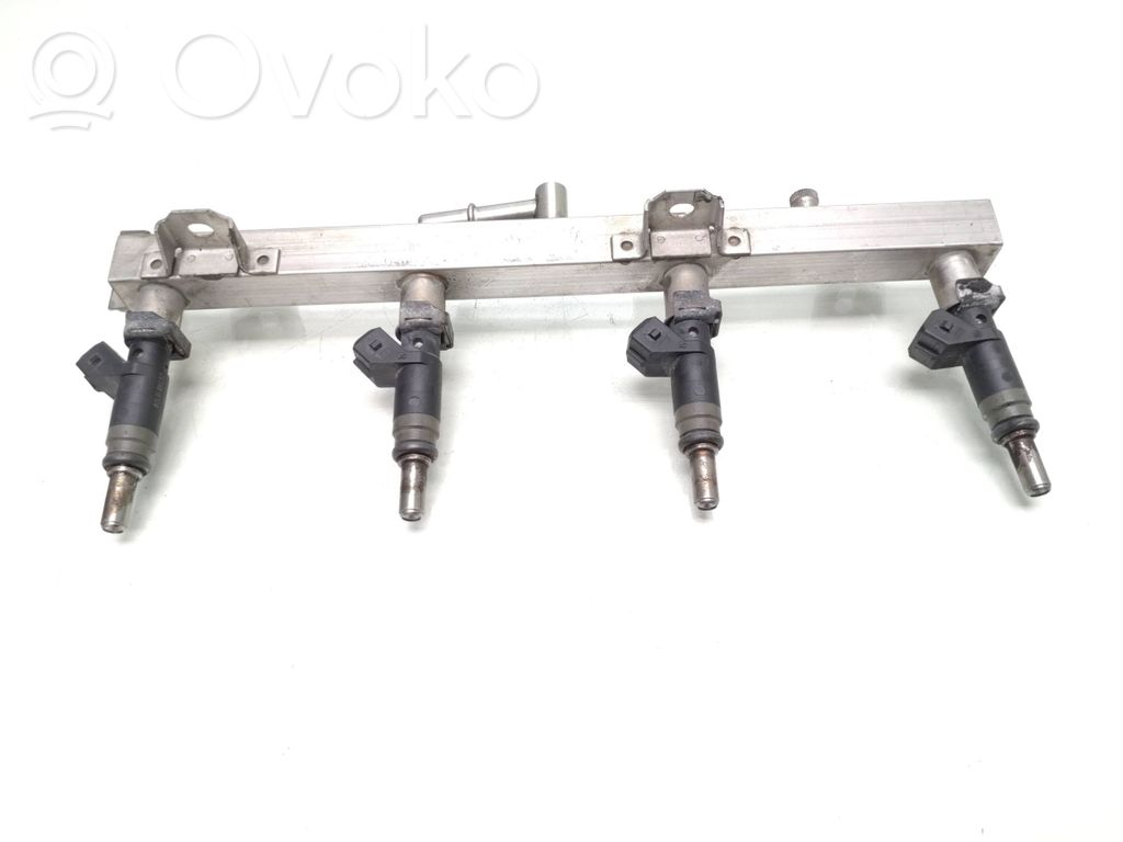 BMW 3 E46 Fuel main line pipe 