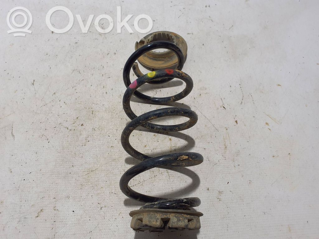 Renault Captur II Rear coil spring 
