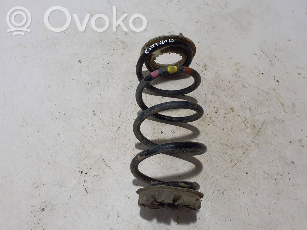 Renault Captur II Rear coil spring 