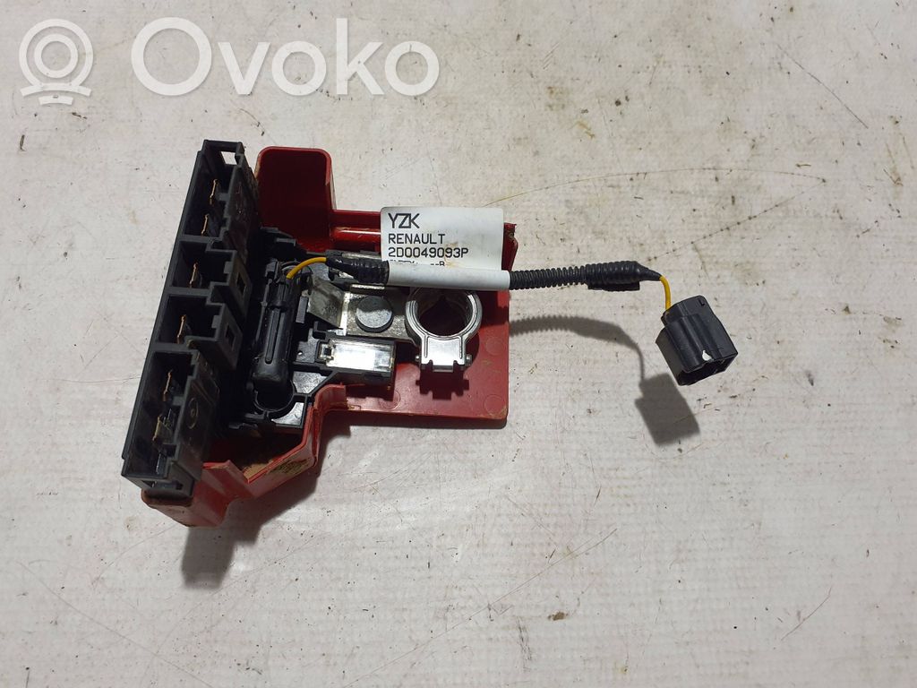 Renault Captur II Positive cable (battery) 