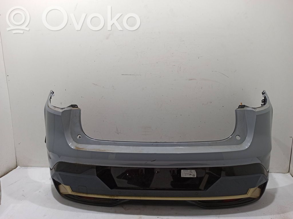Renault Megane E-Tech Bamperis 