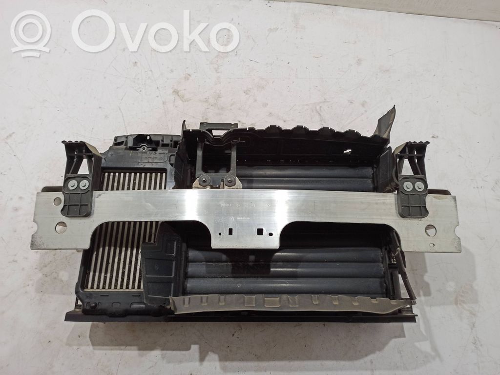 Peugeot 2008 II Priekio detalių komplektas 