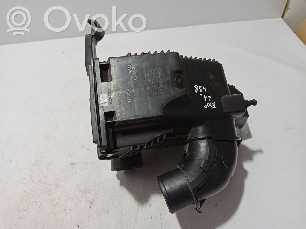 Renault Express Air filter box 