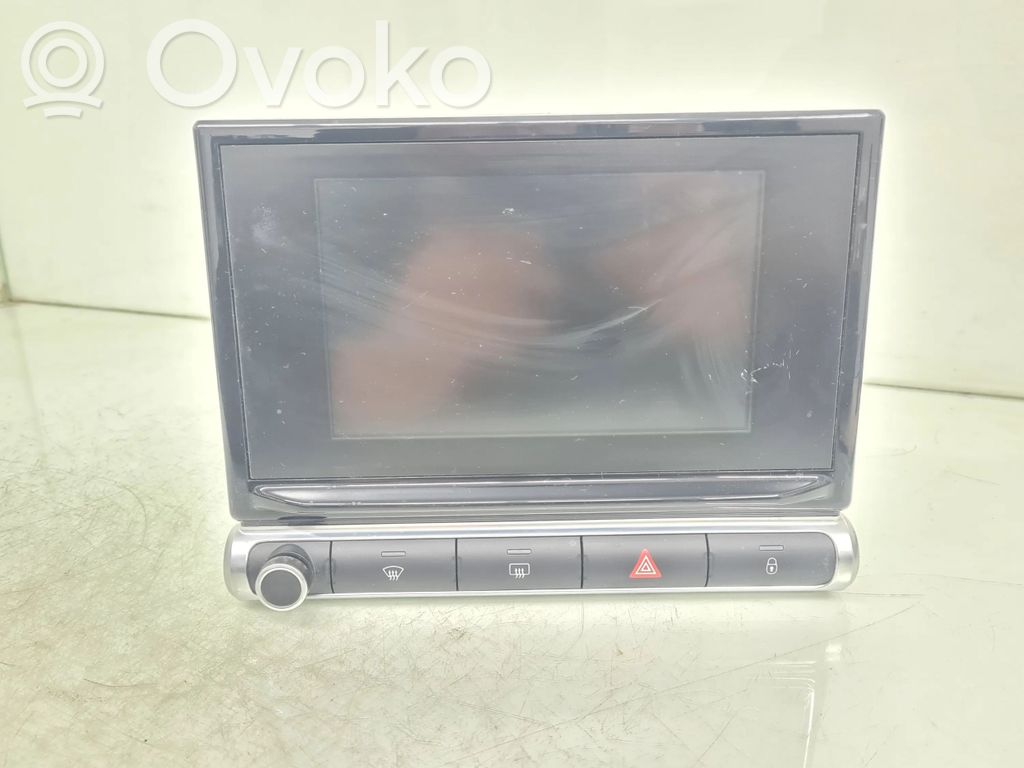 Citroen C3 Radio/CD/DVD/GPS head unit 