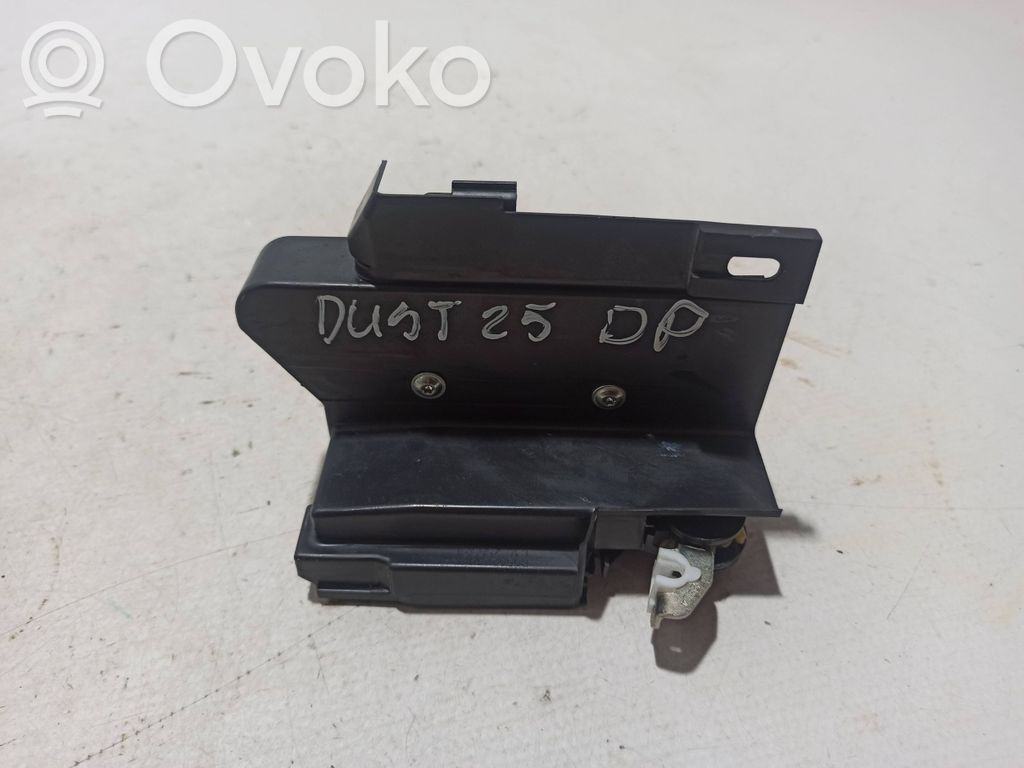 Dacia Duster III Cerradura de puerta delantera 