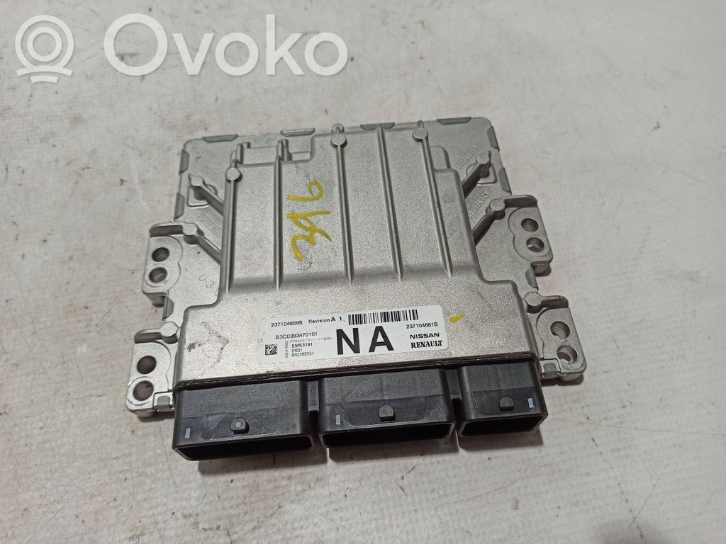Renault Express Engine control unit/module 