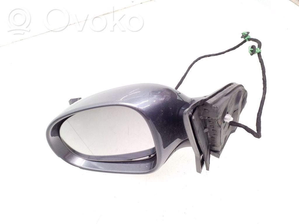 Elektryczne lusterko boczne drzwi przednich   1K1857507DJ,1K5857933