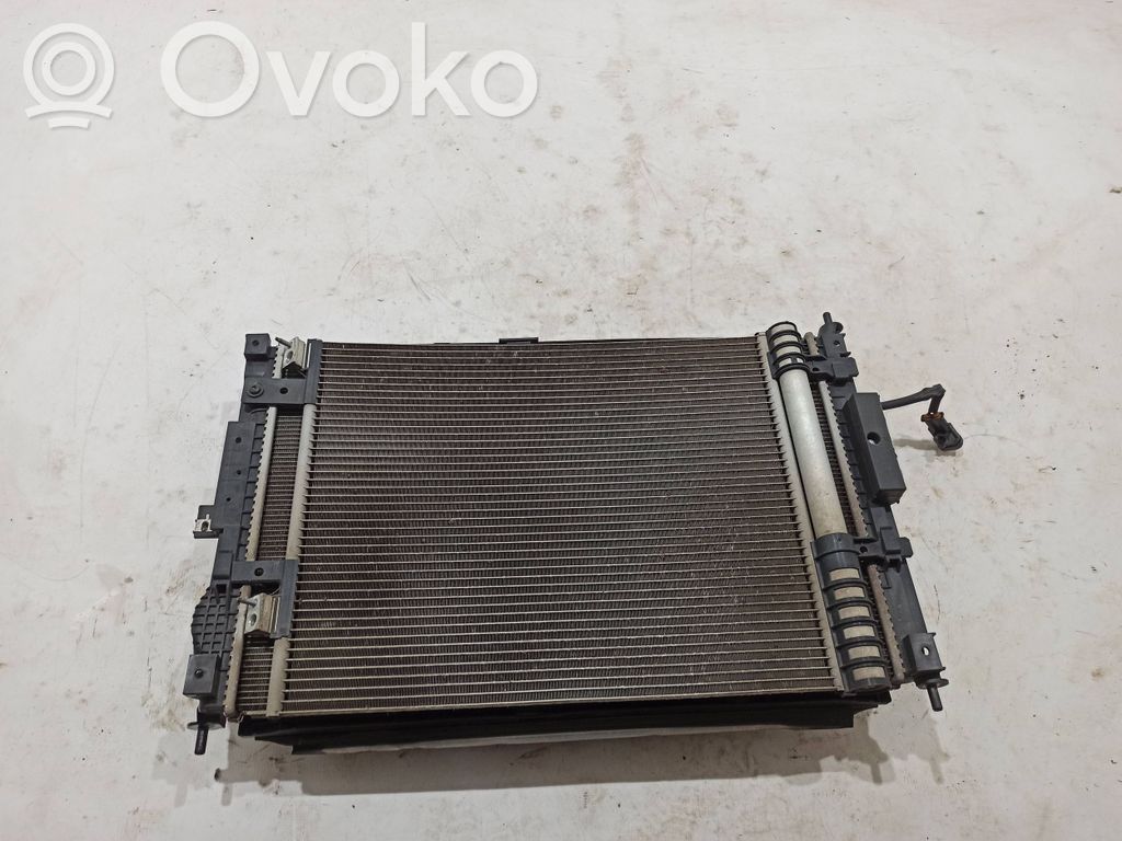 Peugeot 5008 II Radiator set 