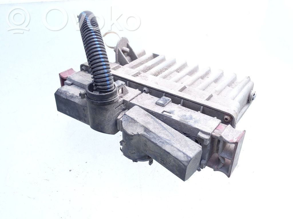 Opel Zafira A Fan control module 