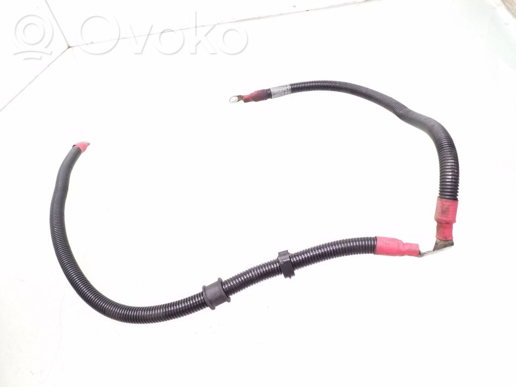 BMW X5 E53 Positive cable (battery) 