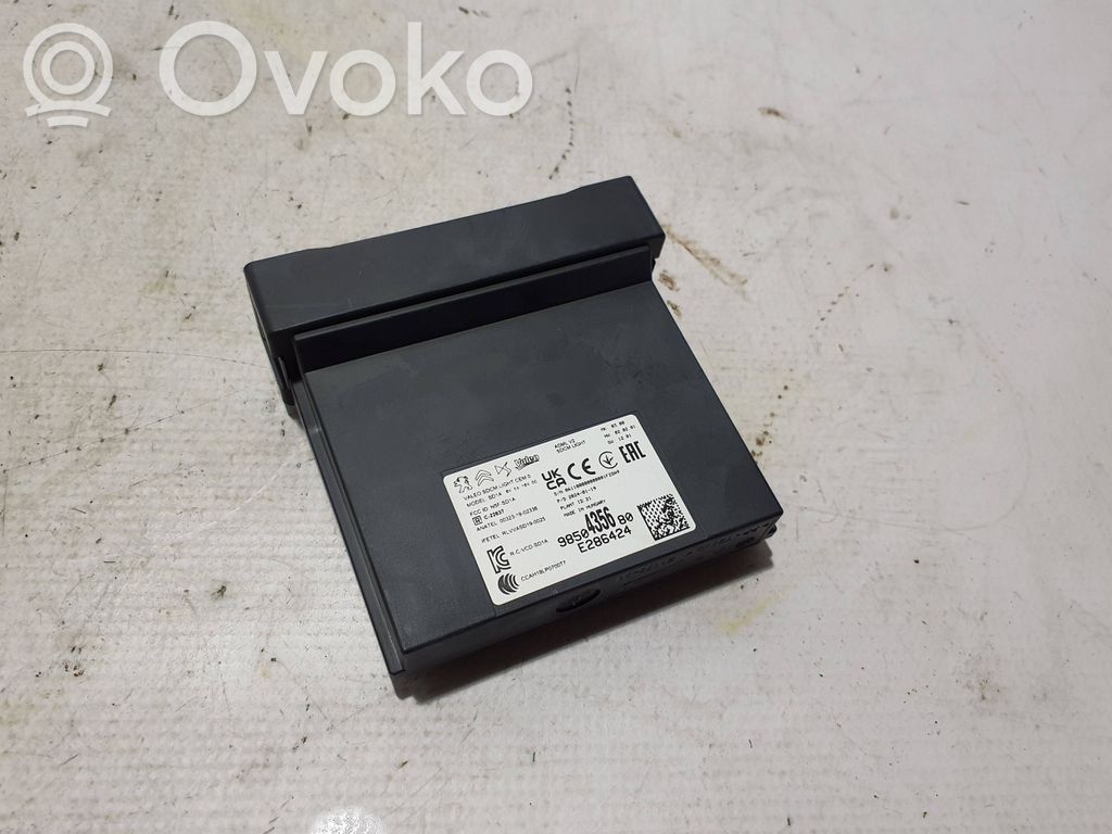 Peugeot 208 II Light module LCM 