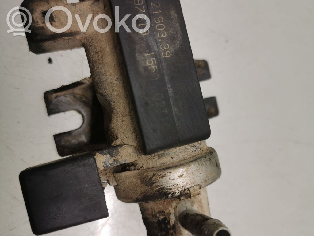 Opel Astra G Solenoidinis vožtuvas 