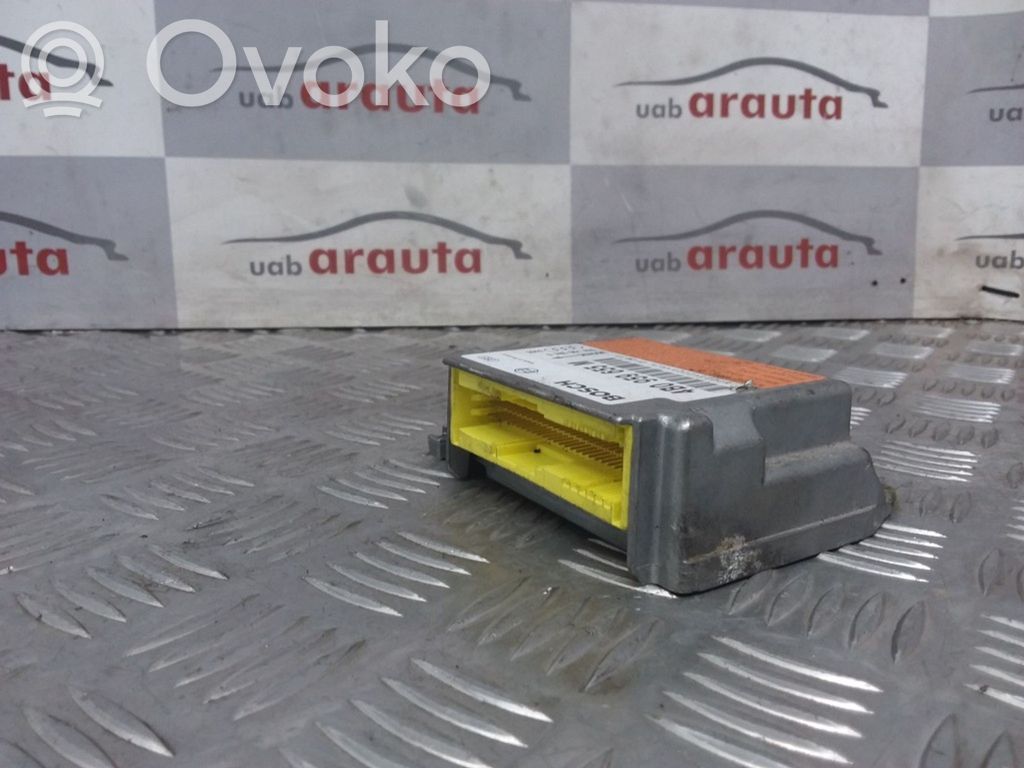 Audi A6 S6 C5 4B Airbag control unit/module 