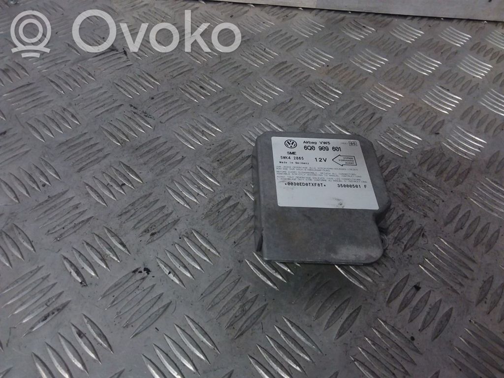 Ford Galaxy Airbag control unit/module 