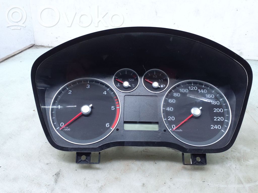 Ford Focus Speedometer (instrument cluster) 
