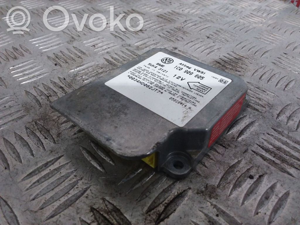 Ford Galaxy Airbag control unit/module 