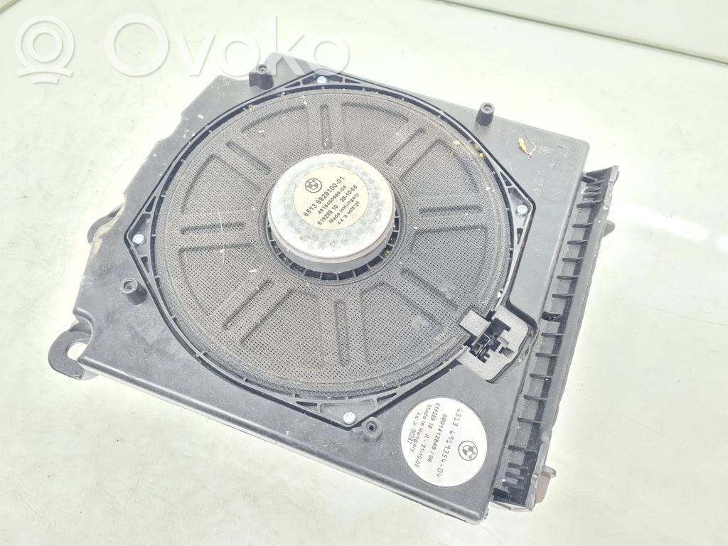 BMW 5 E60 E61 Subwoofer speaker 
