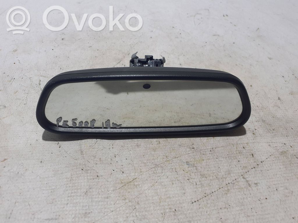 Peugeot 5008 II Rear view mirror (interior) 