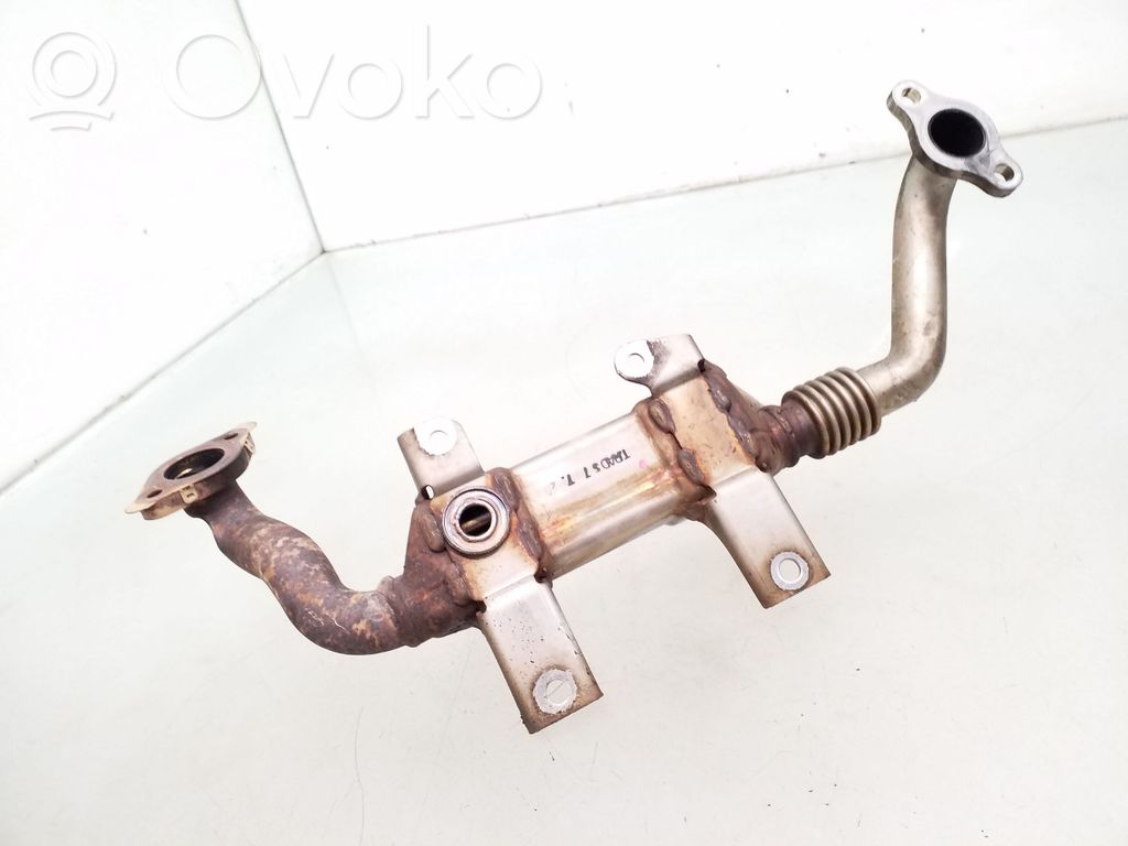 Toyota Avensis T250 EGR aušintuvas 