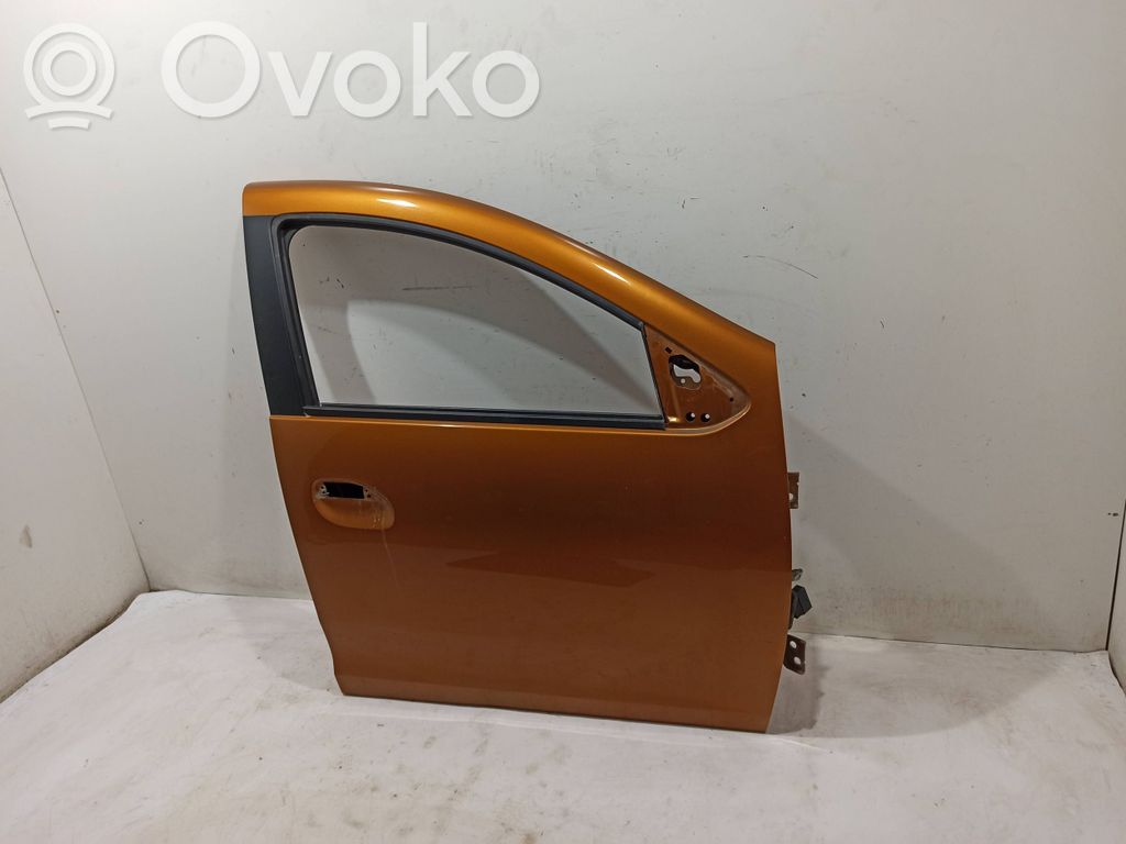 Dacia Duster II Puerta delantera 