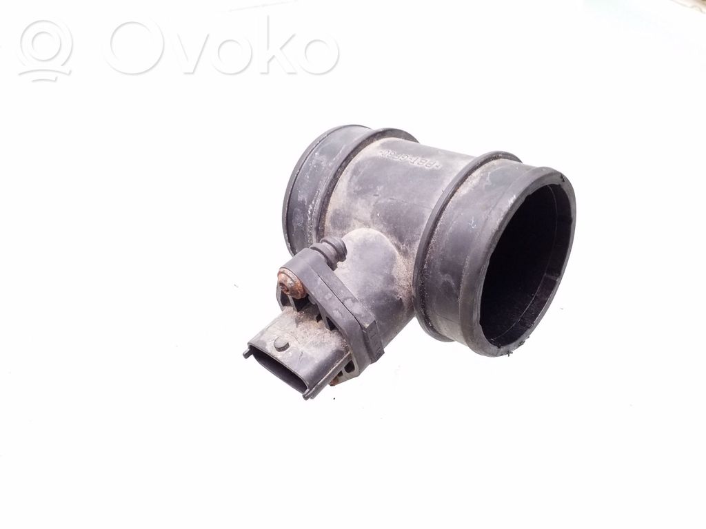 Opel Zafira A Mass air flow meter 
