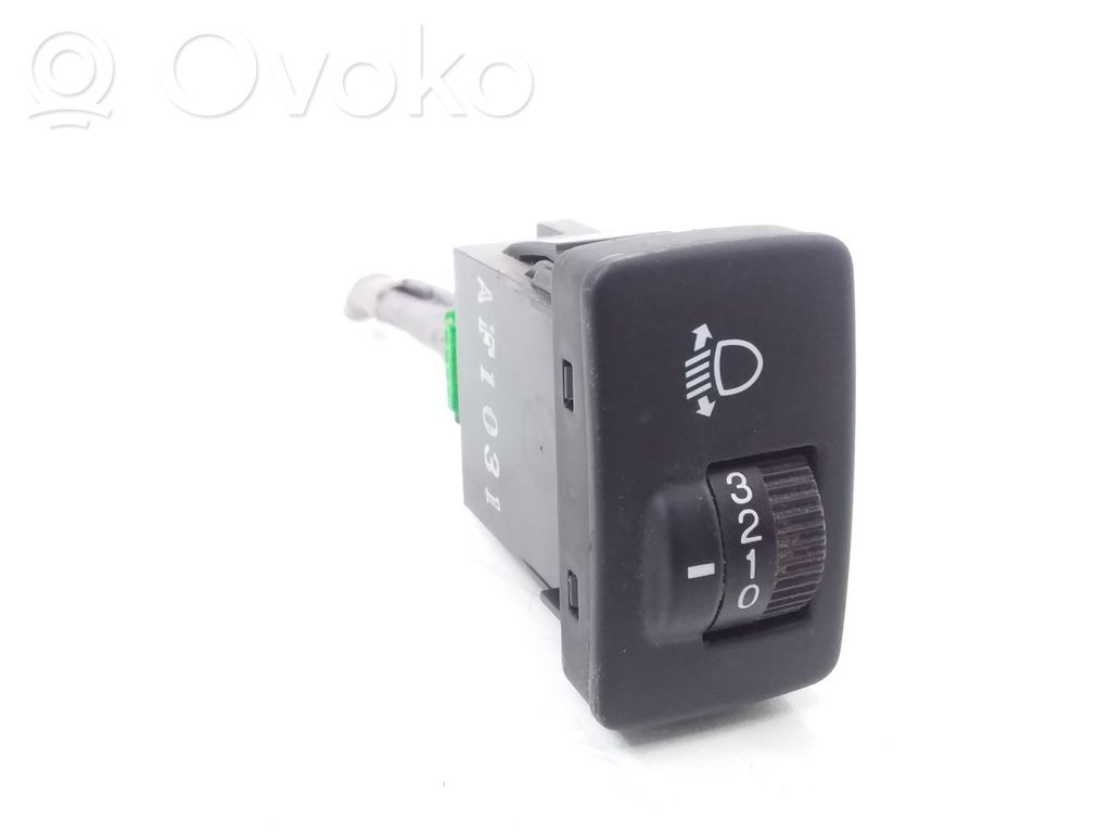 Honda Civic Headlight level height control switch 